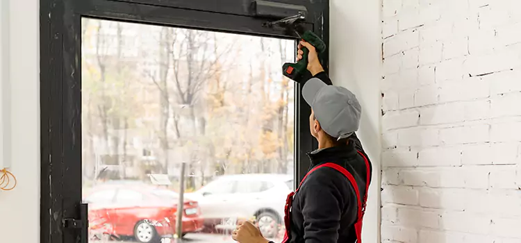 Comprehensive Door Closer Services in Machesney Park, IL