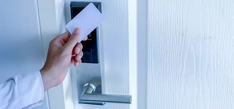 Why Choose Us for Your Keycard Lock Installation in Machesney Park, IL?