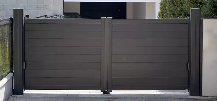 Common Residential Gate Issues We Resolve in Machesney Park, IL