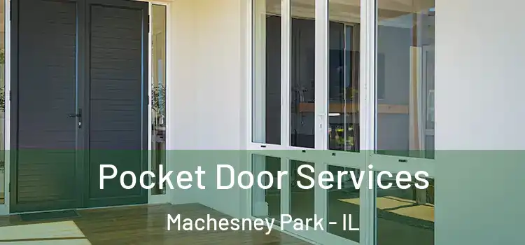 Pocket Door Services Machesney Park - IL