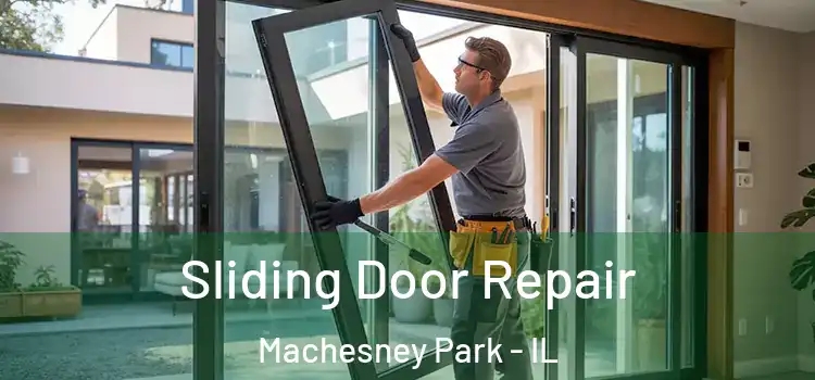 Sliding Door Repair Machesney Park - IL